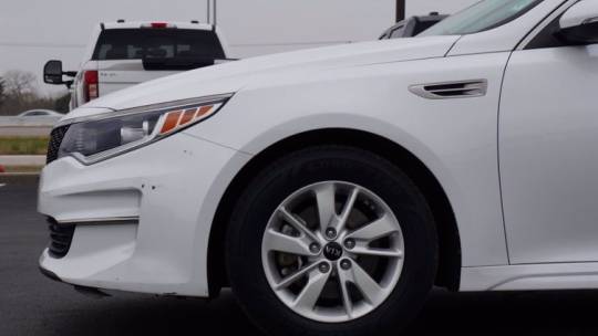 2016 Kia Optima