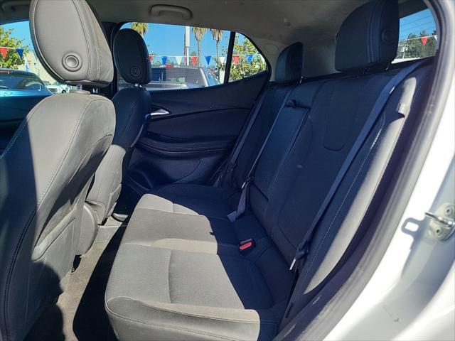 2021 buick encore gx select