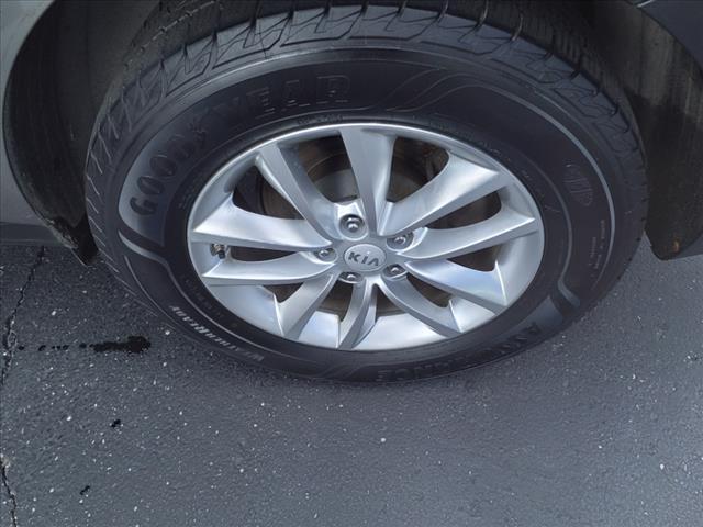 2016 kia sorento lx