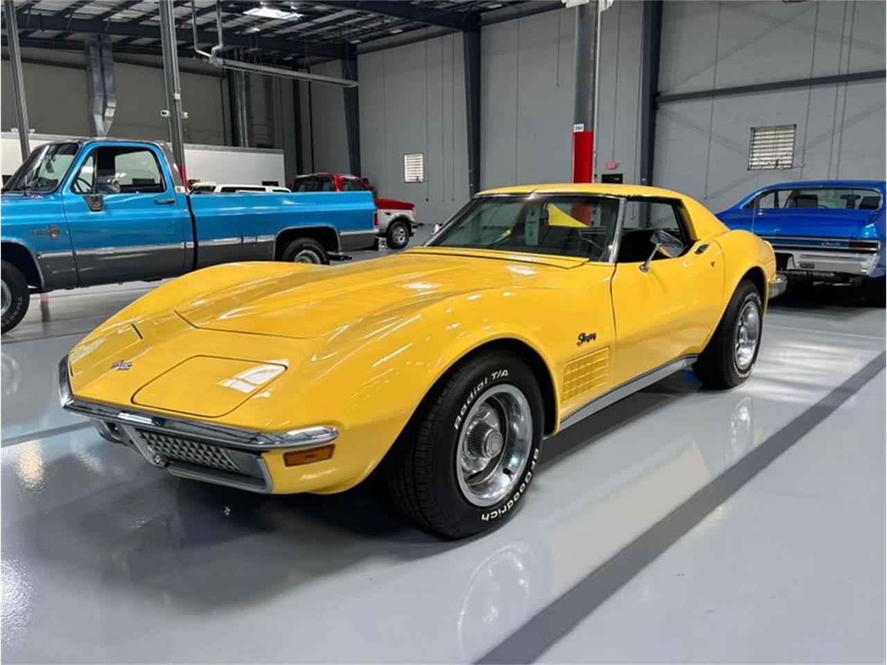 1970 chevrolet corvette