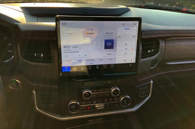 2022 ford expedition limited max