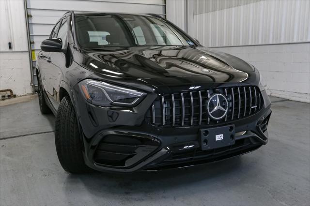 2025 mercedes-benz amg gla 35 gla 35 amg