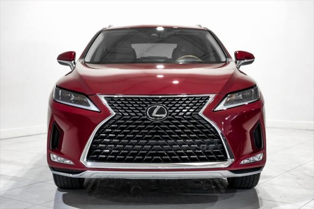 2022 lexus rx 350 base
