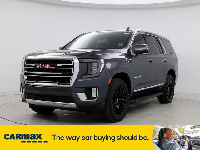 2021 gmc yukon slt