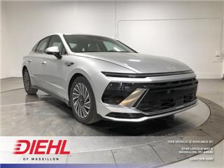 2024 Hyundai Sonata sel