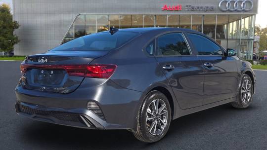 2023 Kia Forte
