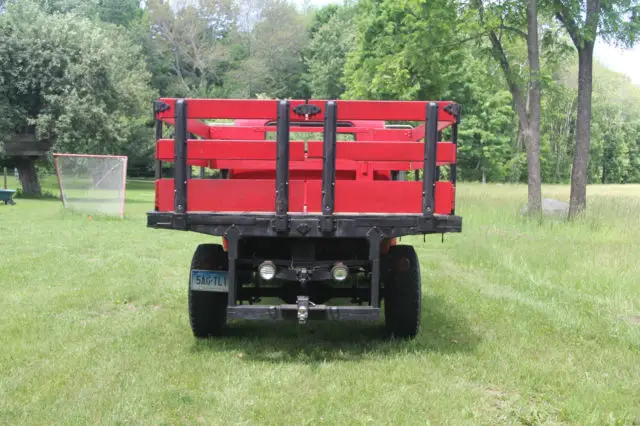 1960 dodge power wagon power giant
