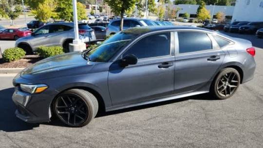 2022 Honda Civic