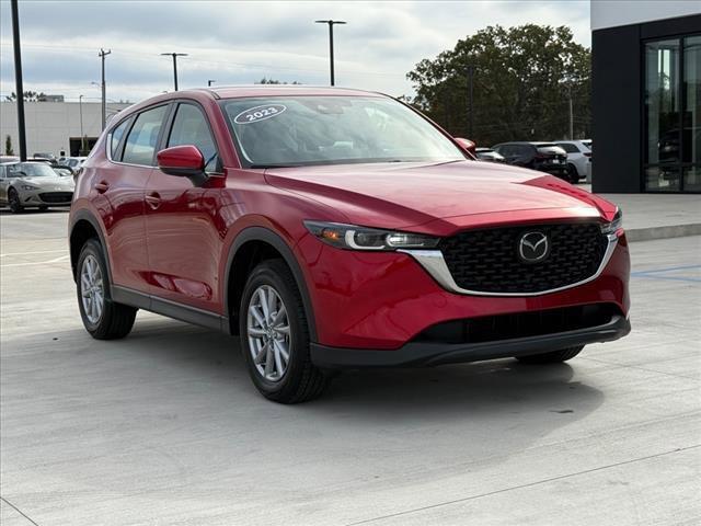 2023 mazda cx-5 2.5 s