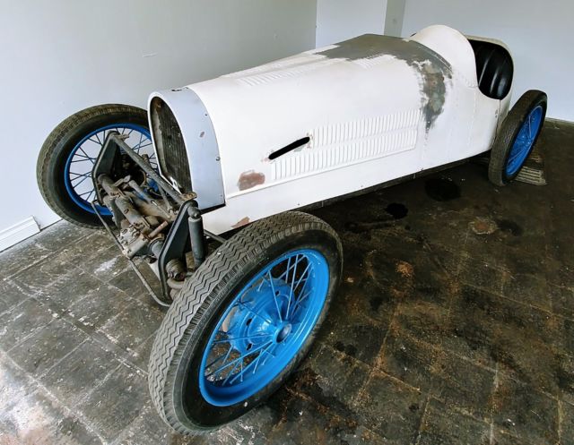 1935 bugatti