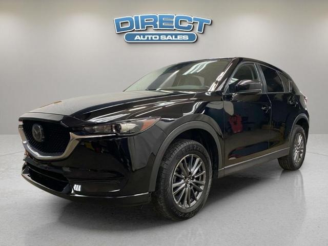 2020 mazda cx-5 touring