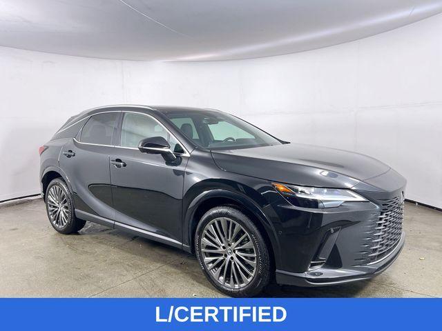 2024 lexus rx 350 luxury