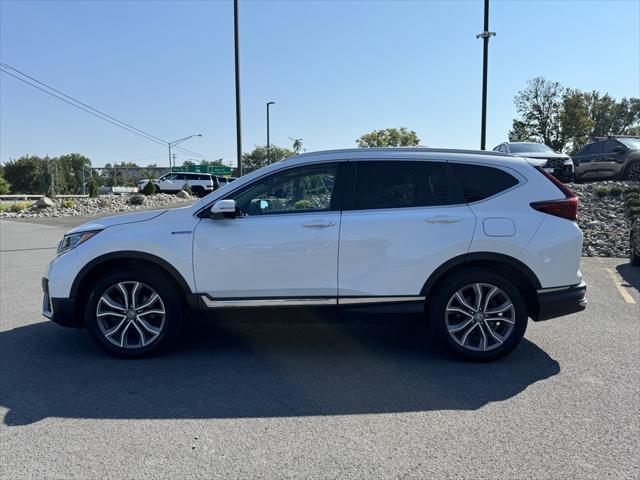 2022 honda cr-v hybrid touring
