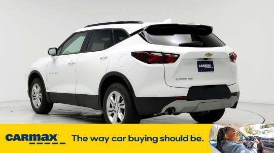 2021 Chevrolet Blazer