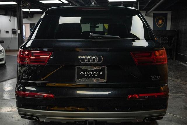 2017 audi q7 3.0t premium plus