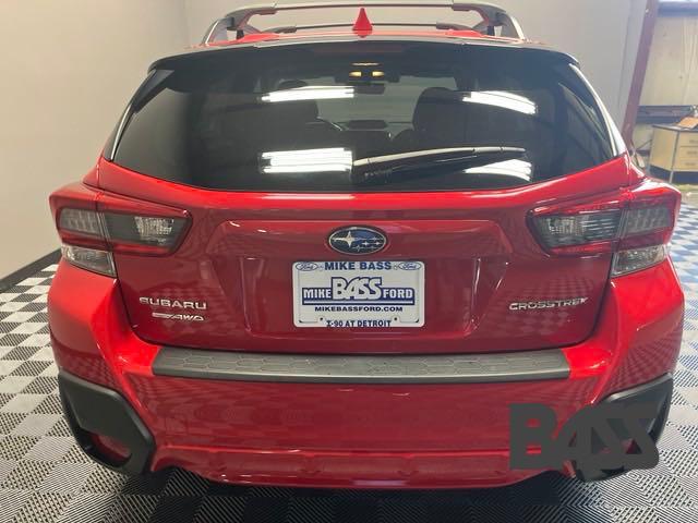 2021 subaru crosstrek premium