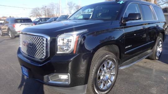2017 GMC Yukon