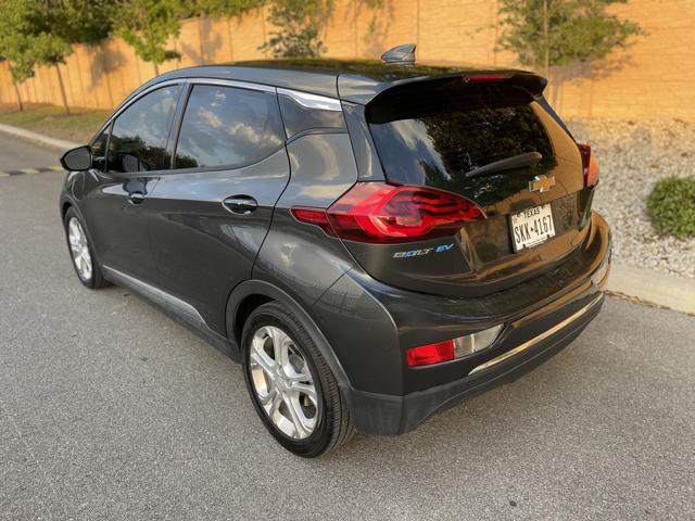2017 chevrolet bolt ev lt