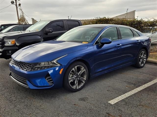 2023 kia k5 ex