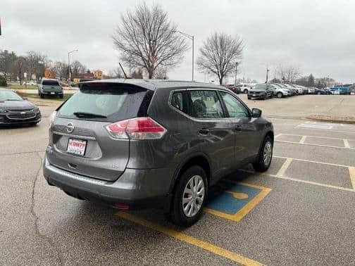2016 nissan rogue in manhattan, new york