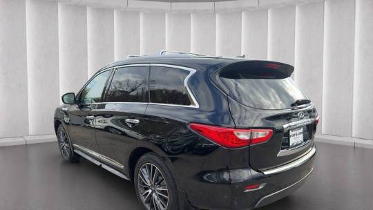 2015 Infiniti QX60
