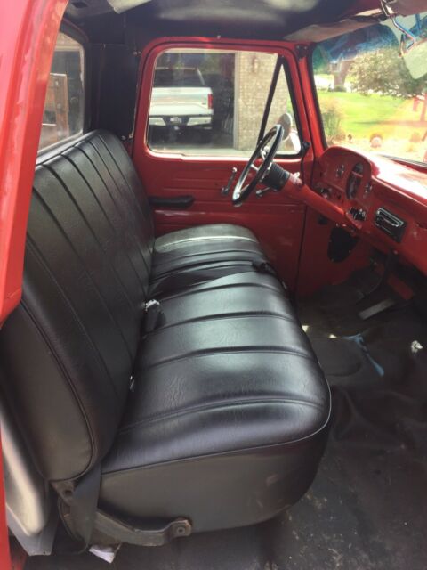 f-100 1965 ford pickup