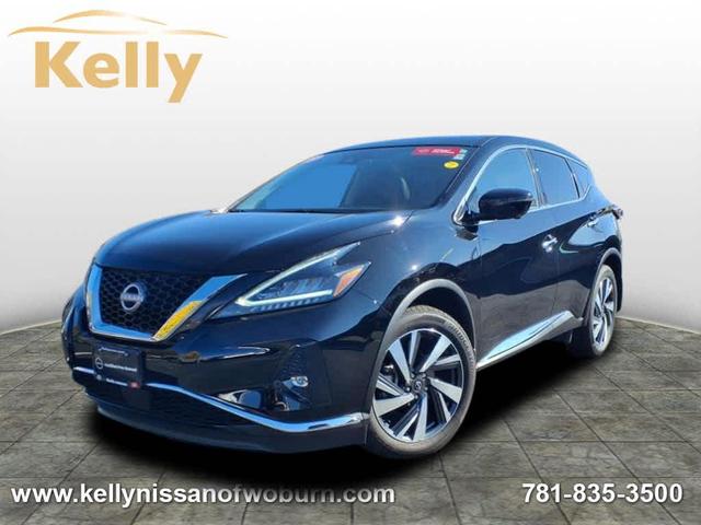 2023 nissan murano sl