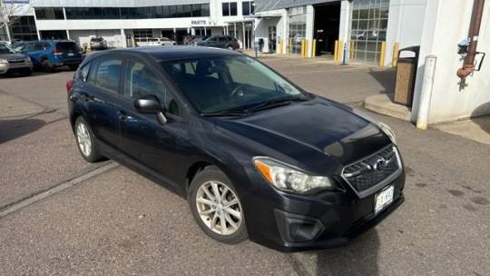 2012 Subaru Impreza
