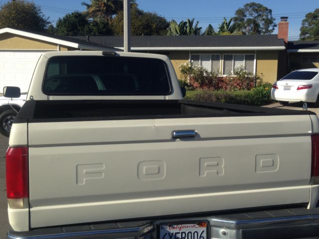 1989 ford f-250 custom longbed