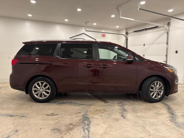 2019 kia sedona ex