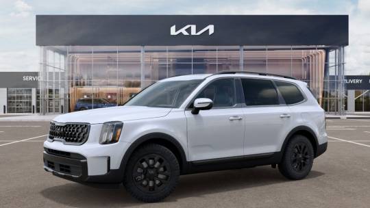 2025 Kia Telluride