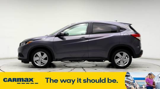 2020 Honda HR-V