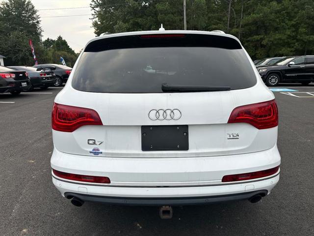 2010 audi q7 3.0 premium plus