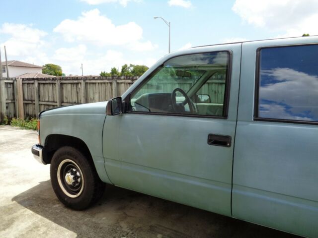 1994 chevy suburban c2500 silverado (diesel 6.5 turbo)