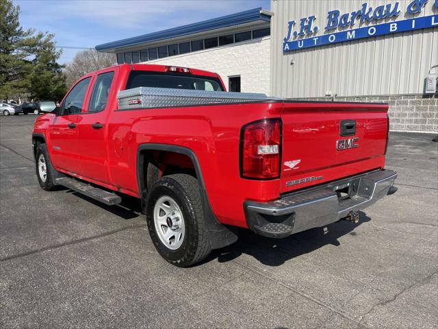 2019 gmc sierra 1500 base