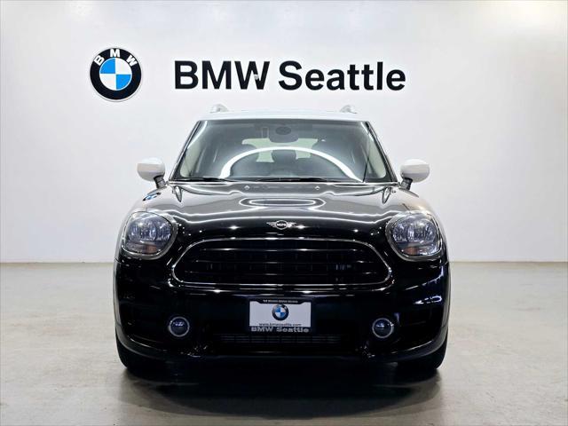 2020 mini countryman cooper all4