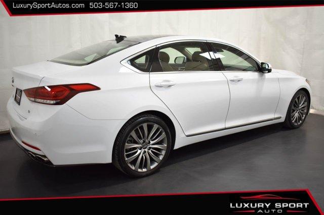 used 2015 hyundai genesis 5.0 tigard, or 97224 for sale in portland, oregon