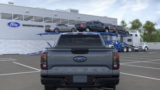 2024 Ford Ranger (North America)