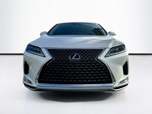 2022 lexus rx 350 base