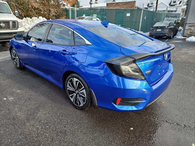 2017 honda civic ex-t