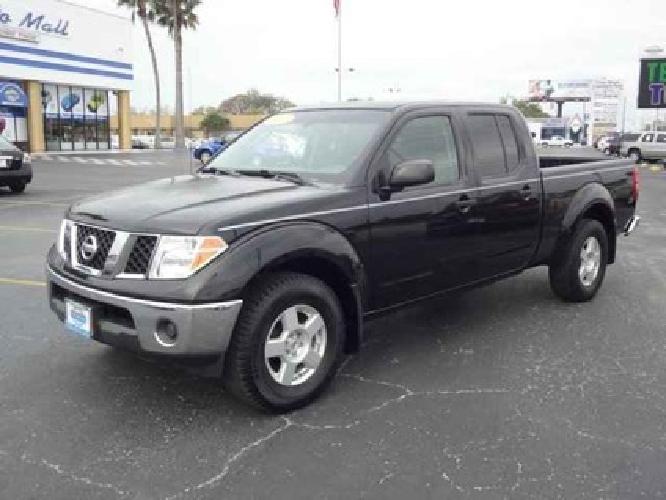 2007 nissan frontier se 4x4 in pinellas park, fl