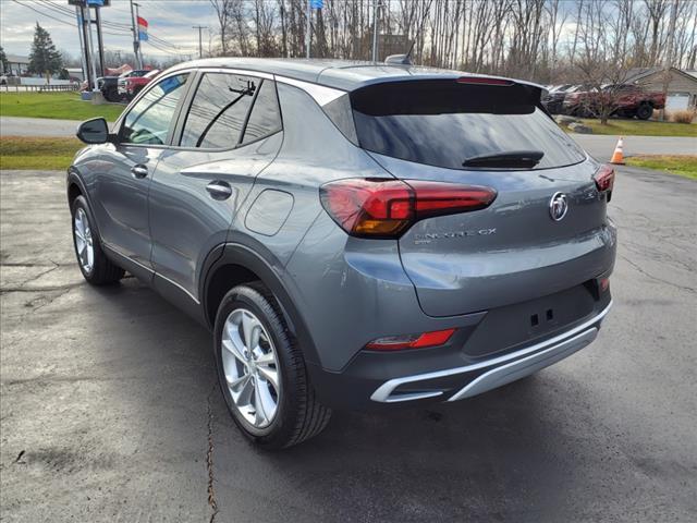 2022 buick encore gx preferred