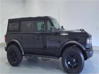 2021 Ford Bronco base
