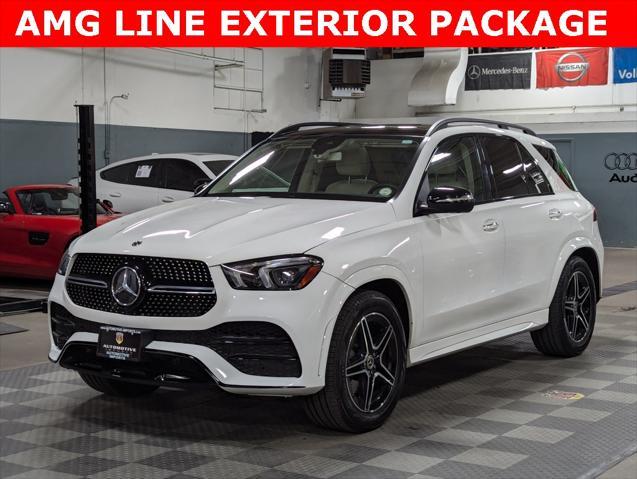 2020 mercedes-benz gle 350 4matic