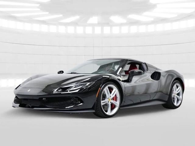 2023 ferrari 296 gtb coupe