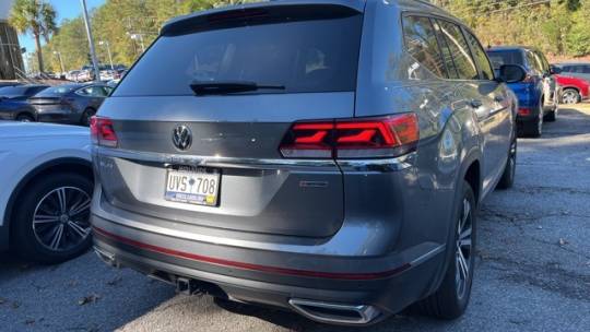 2022 Volkswagen Atlas
