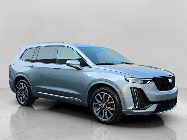 2024 cadillac xt6 sport awd