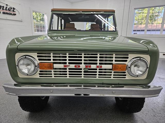 1973 ford bronco