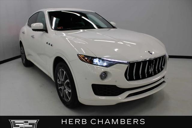 2021 maserati levante s