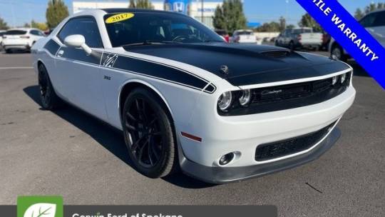 2017 Dodge Challenger